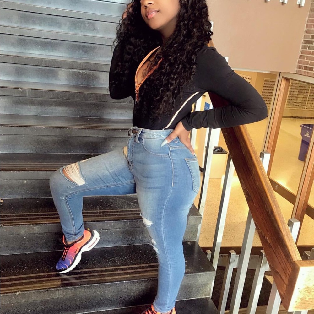Fashion nova jeans